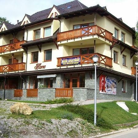 Apartment Horec Donovaly Dış mekan fotoğraf