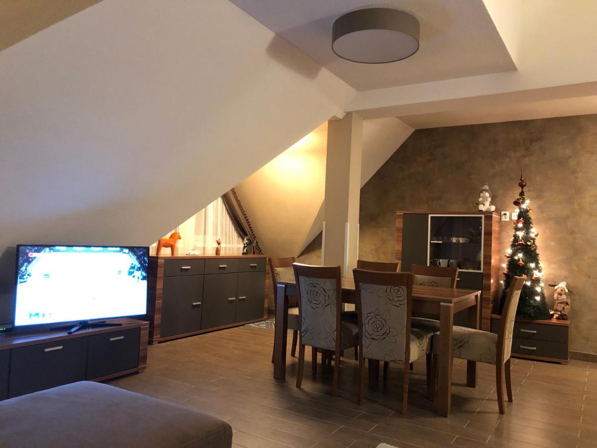 Apartment Horec Donovaly Dış mekan fotoğraf