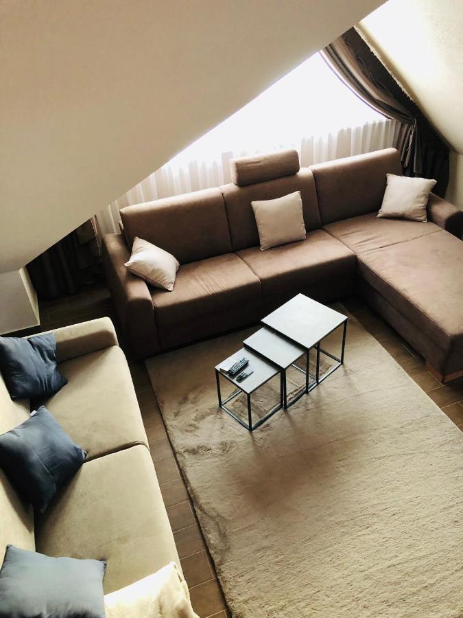 Apartment Horec Donovaly Dış mekan fotoğraf