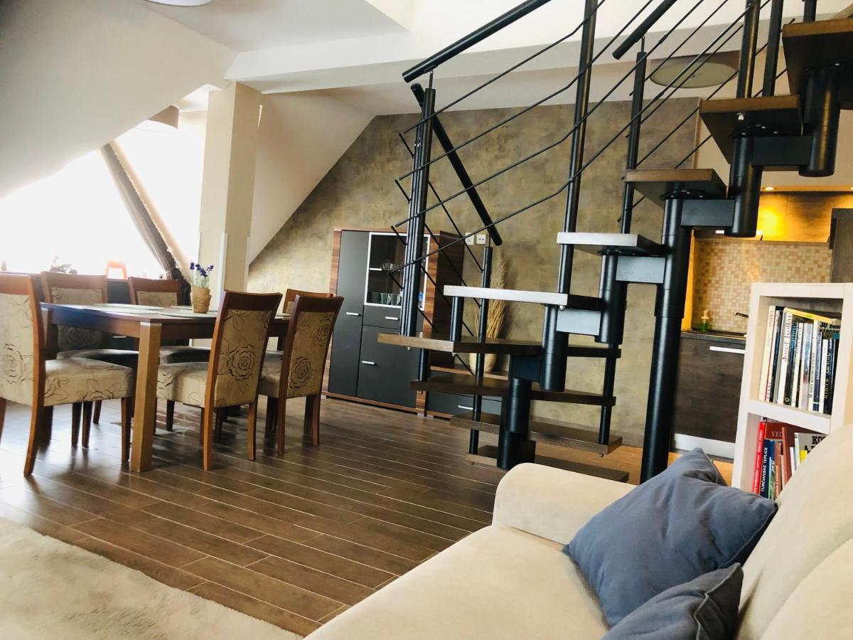 Apartment Horec Donovaly Dış mekan fotoğraf
