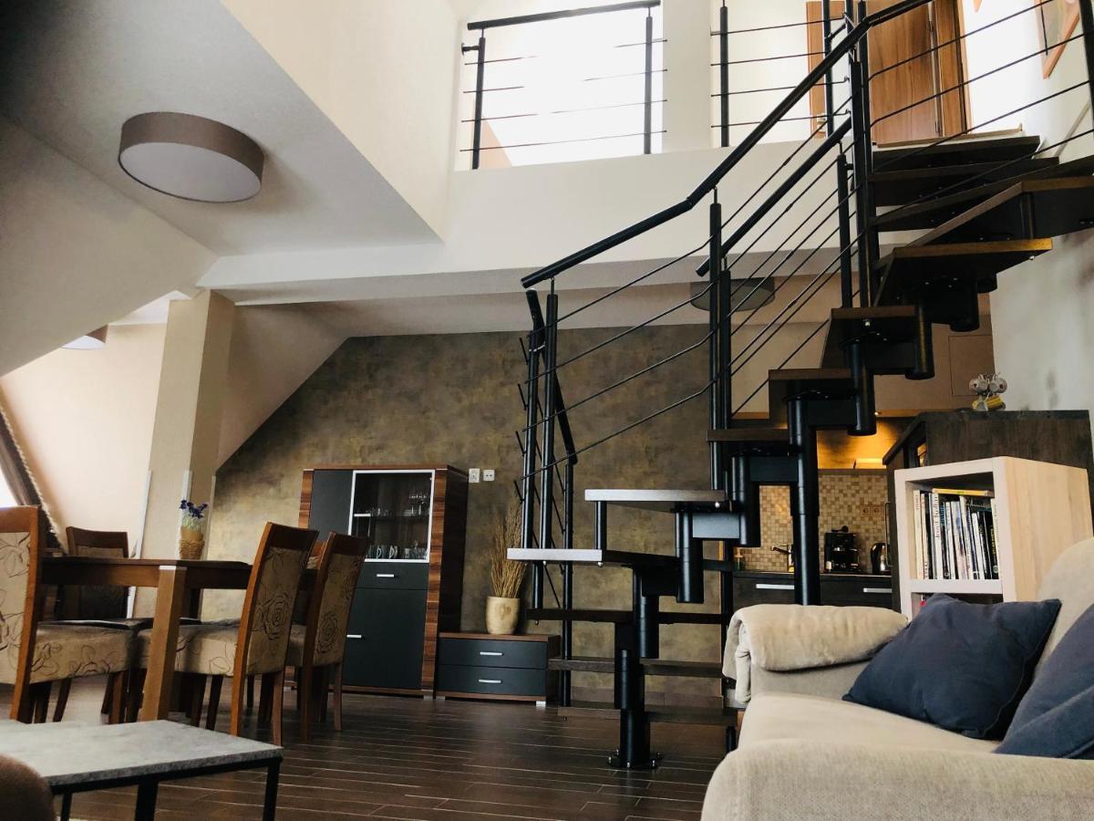 Apartment Horec Donovaly Dış mekan fotoğraf