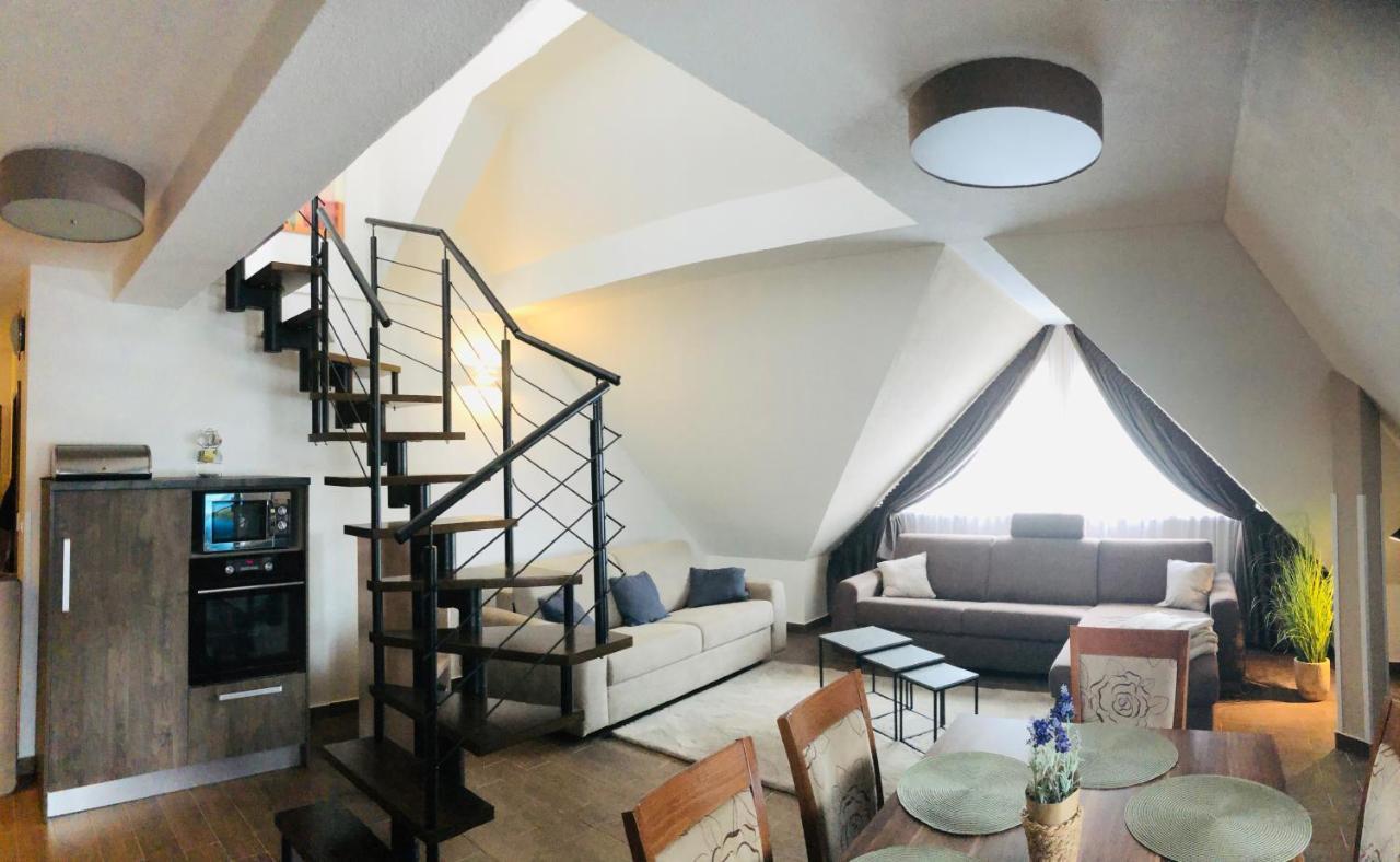 Apartment Horec Donovaly Dış mekan fotoğraf