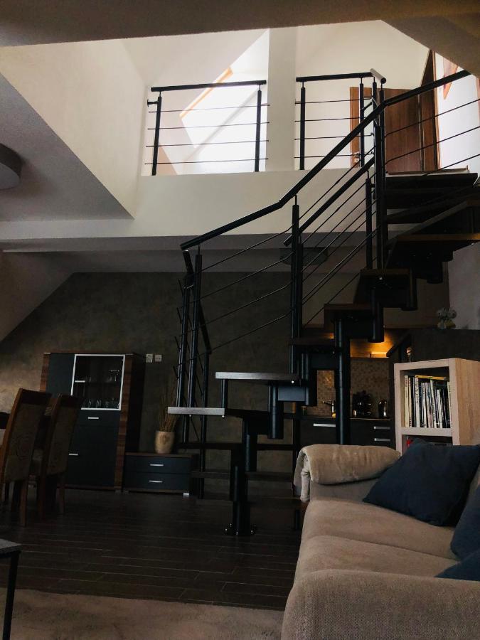 Apartment Horec Donovaly Dış mekan fotoğraf