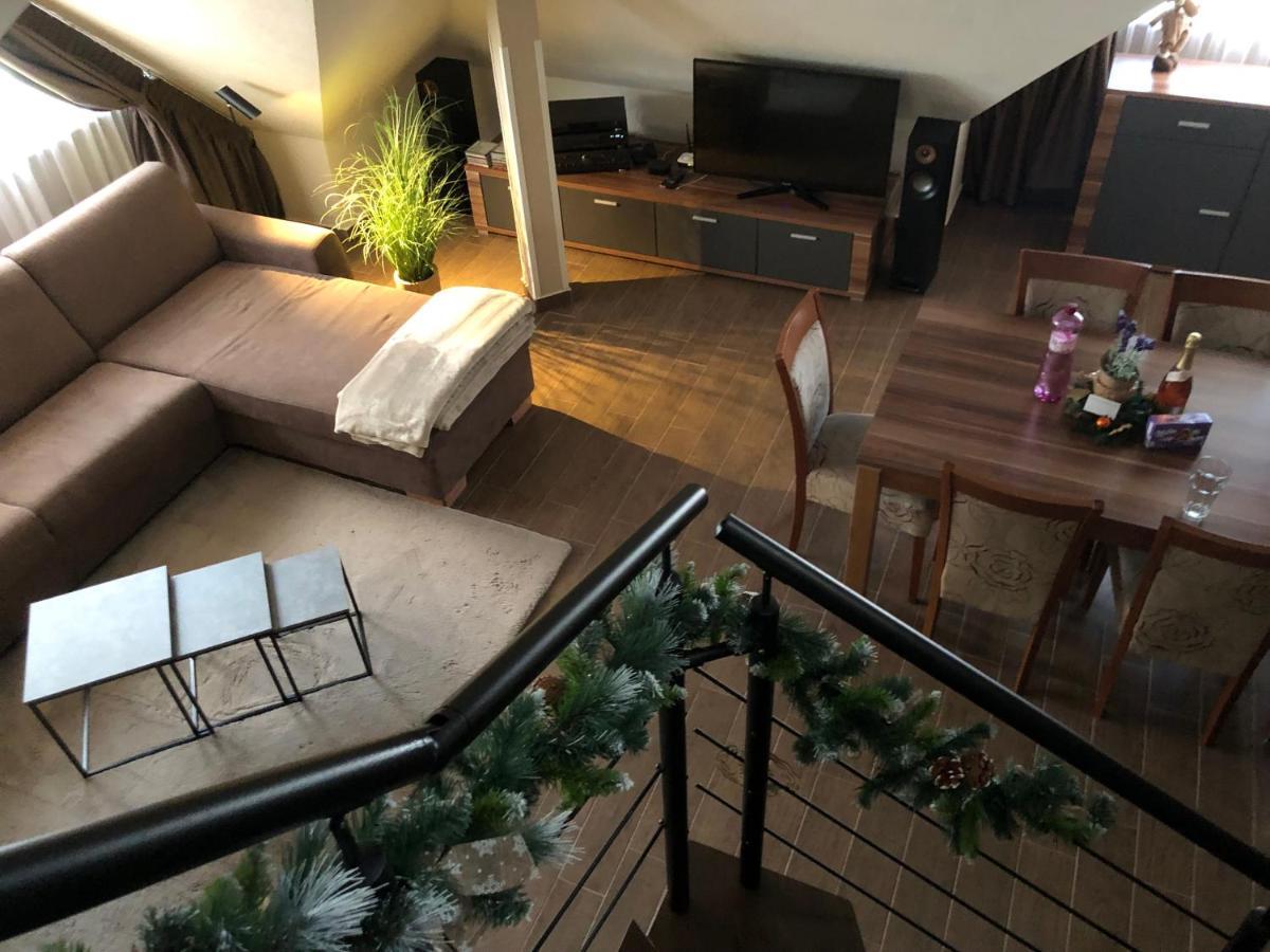 Apartment Horec Donovaly Dış mekan fotoğraf