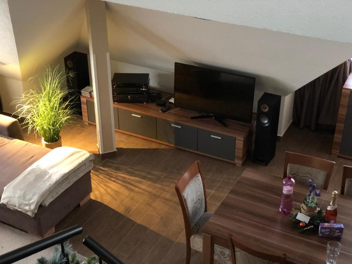 Apartment Horec Donovaly Dış mekan fotoğraf