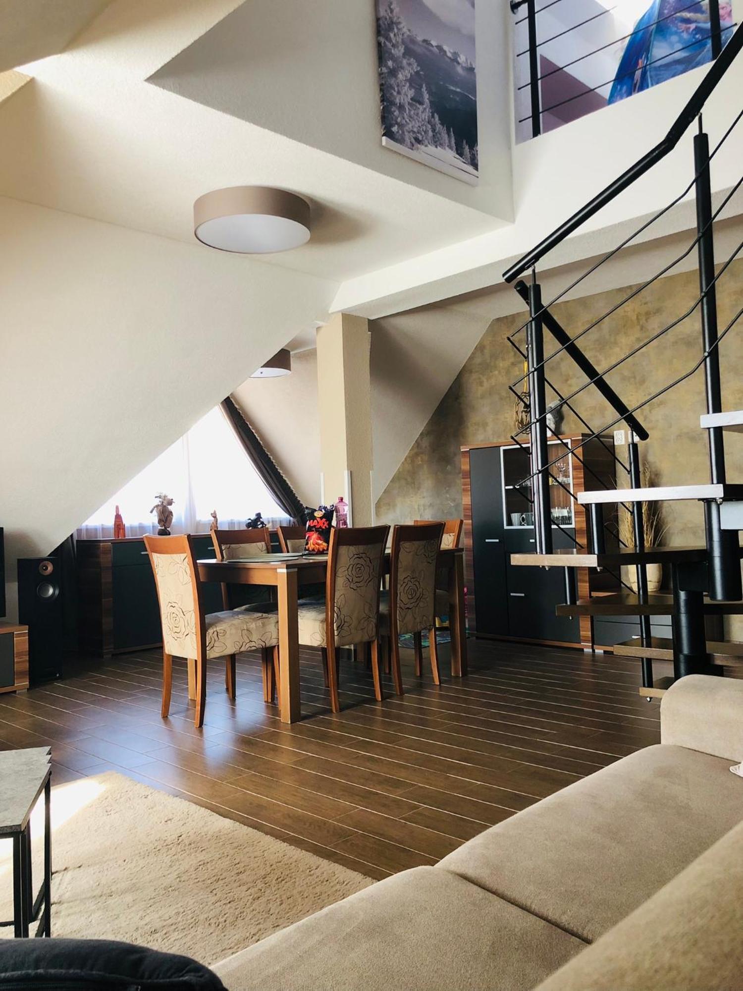 Apartment Horec Donovaly Dış mekan fotoğraf