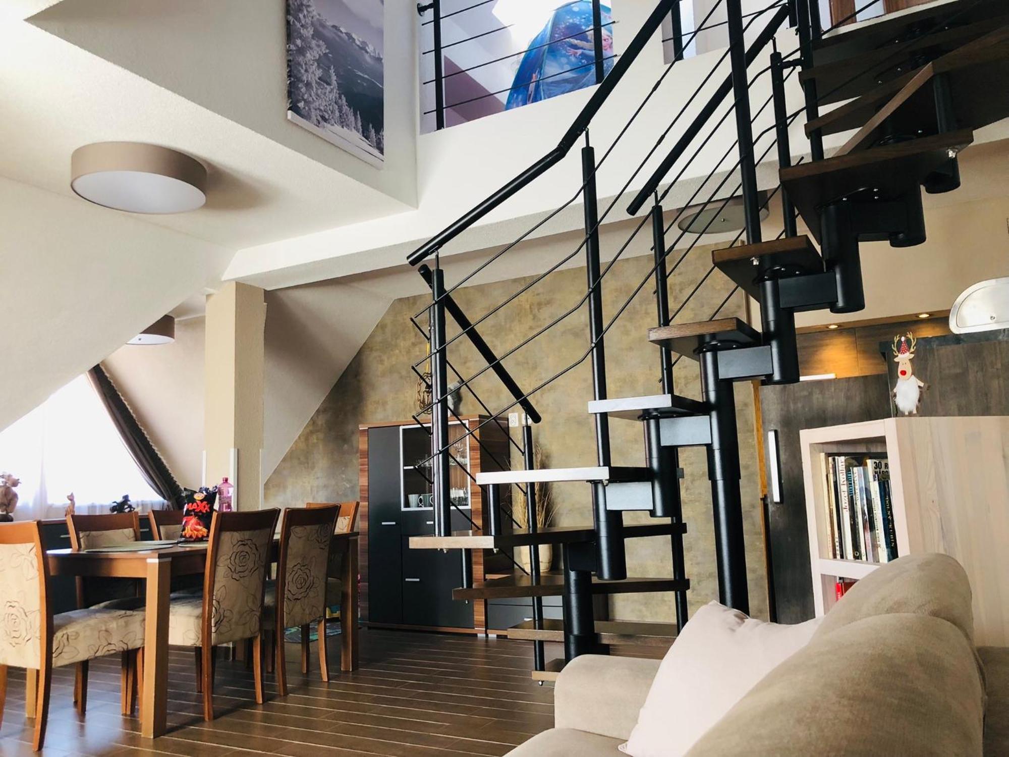 Apartment Horec Donovaly Dış mekan fotoğraf