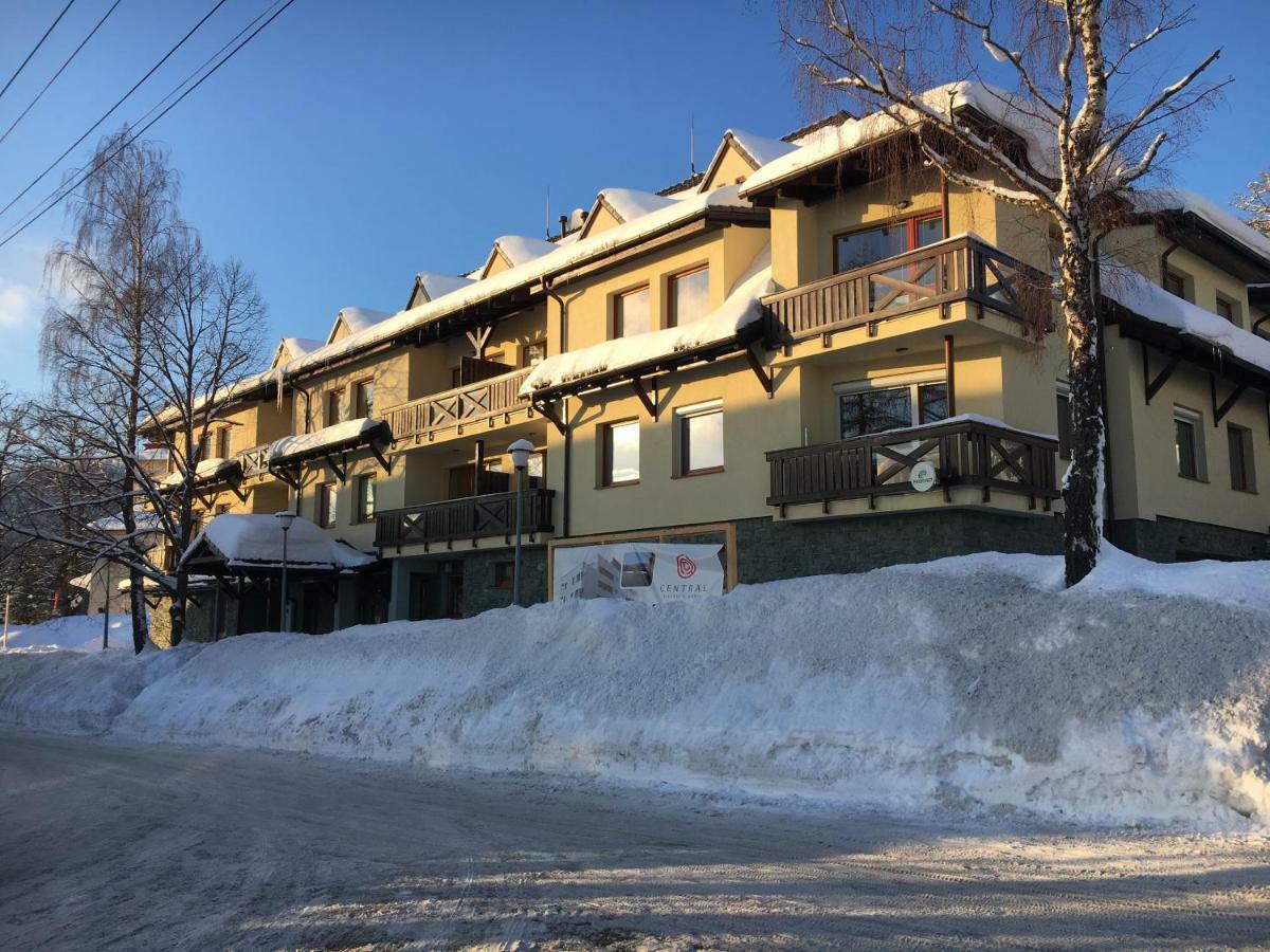 Apartment Horec Donovaly Dış mekan fotoğraf