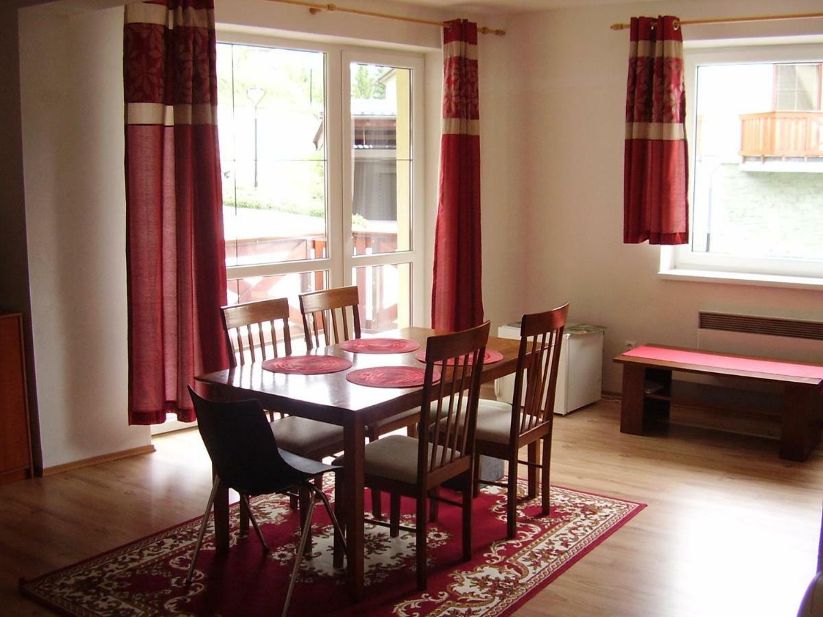 Apartment Horec Donovaly Dış mekan fotoğraf