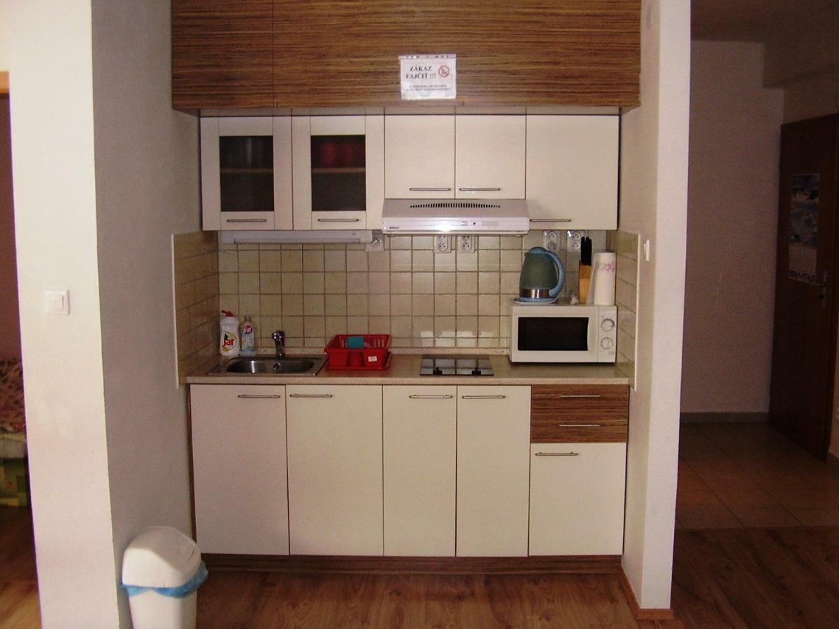 Apartment Horec Donovaly Dış mekan fotoğraf