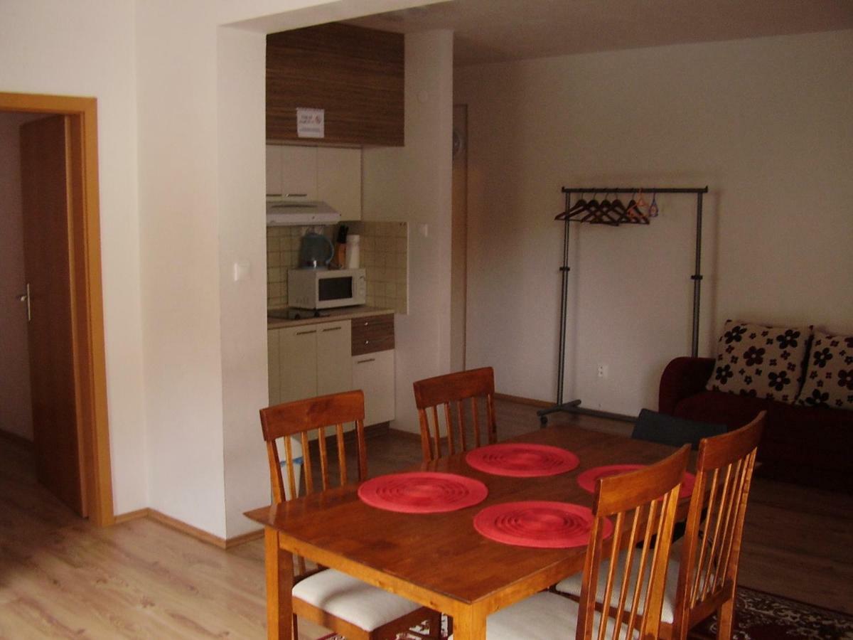 Apartment Horec Donovaly Dış mekan fotoğraf