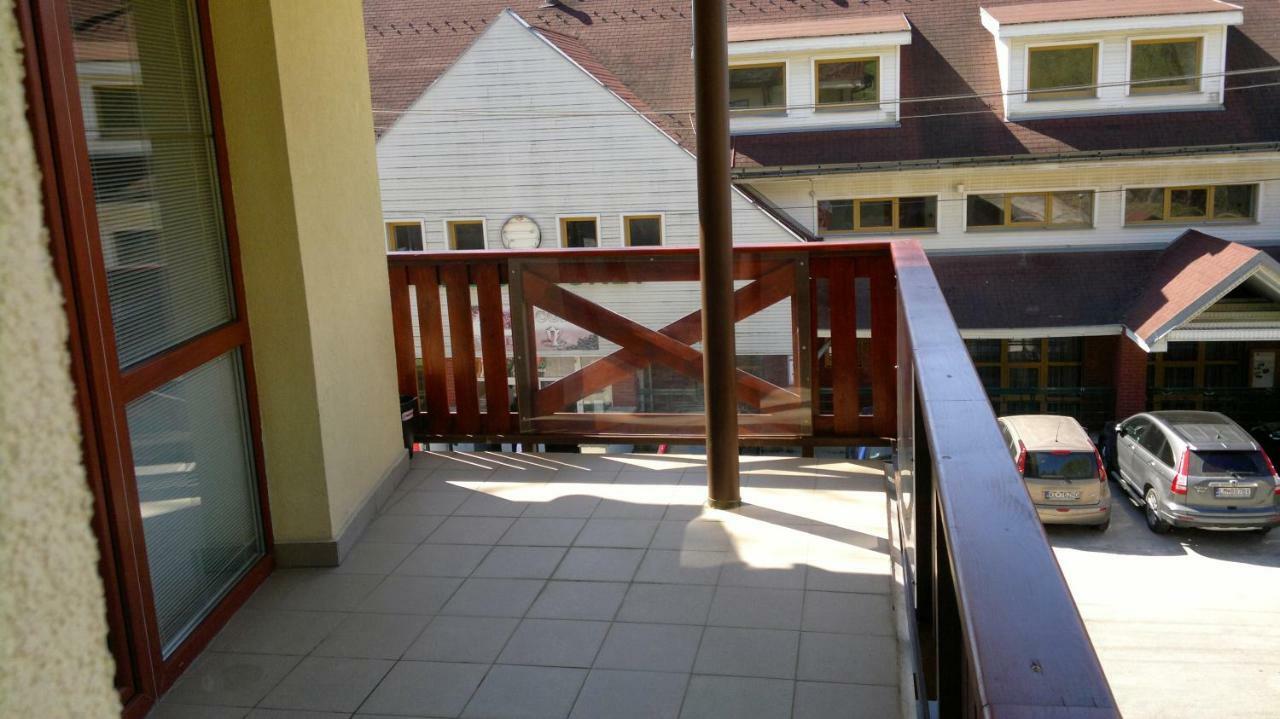 Apartment Horec Donovaly Dış mekan fotoğraf