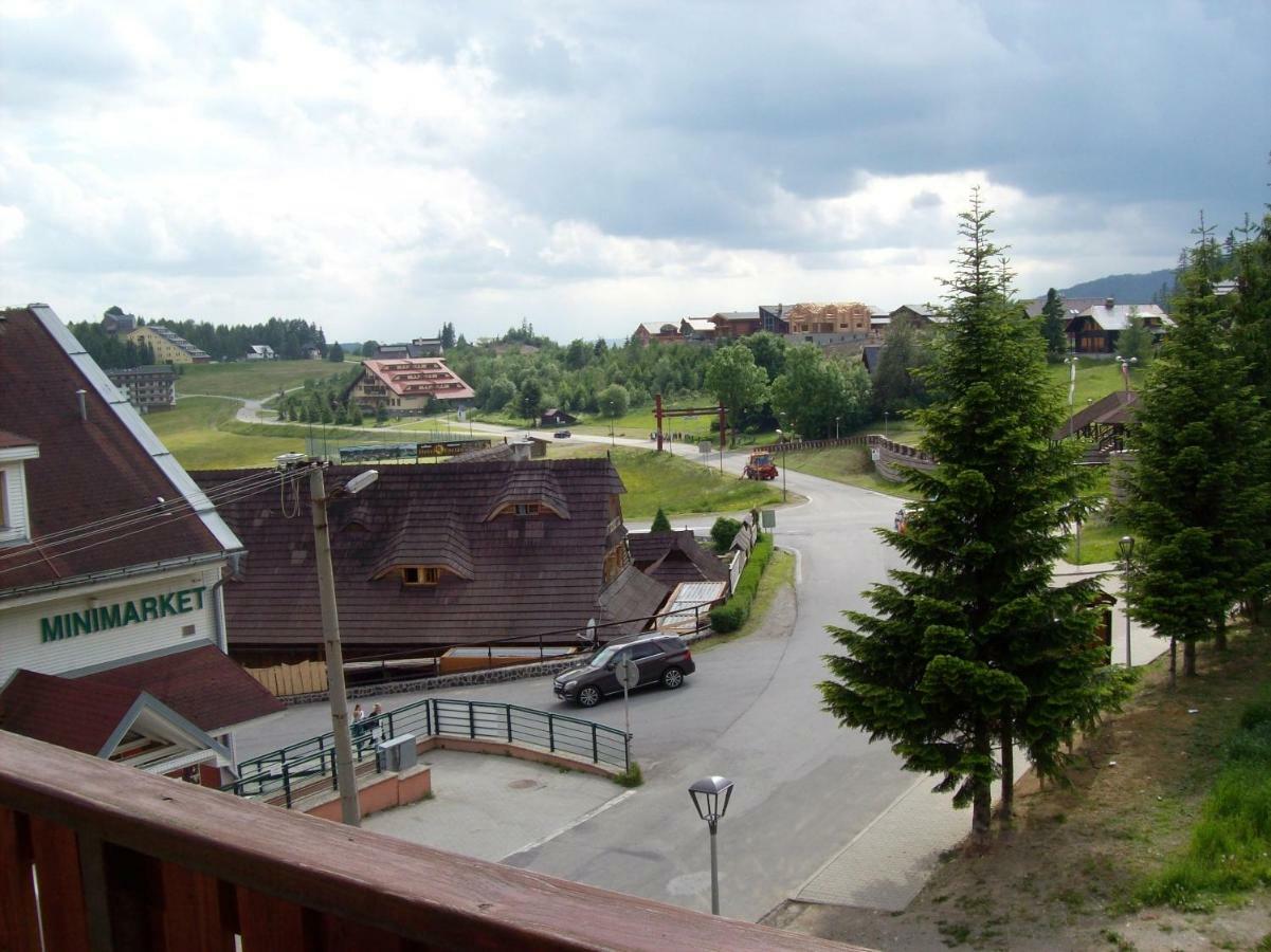 Apartment Horec Donovaly Dış mekan fotoğraf